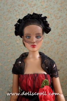 Tonner - Antoinette - Symphonic - Doll